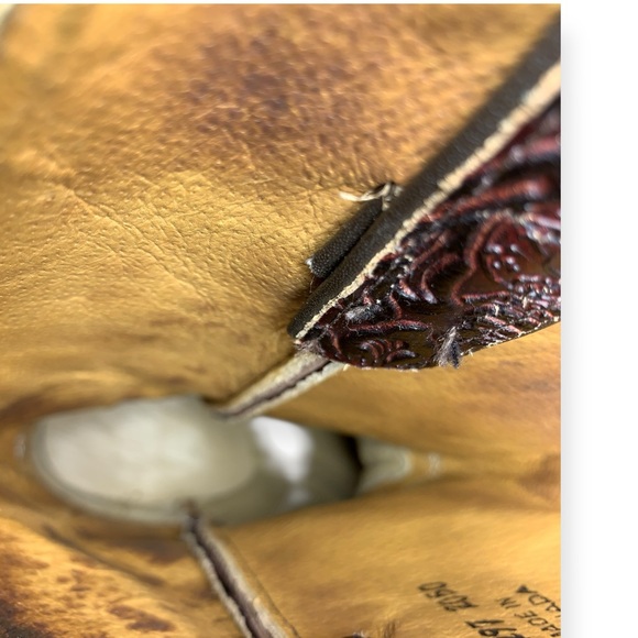 Boulet Ladies Western Boots Dankan Brown 2050 - Picture 12 of 16